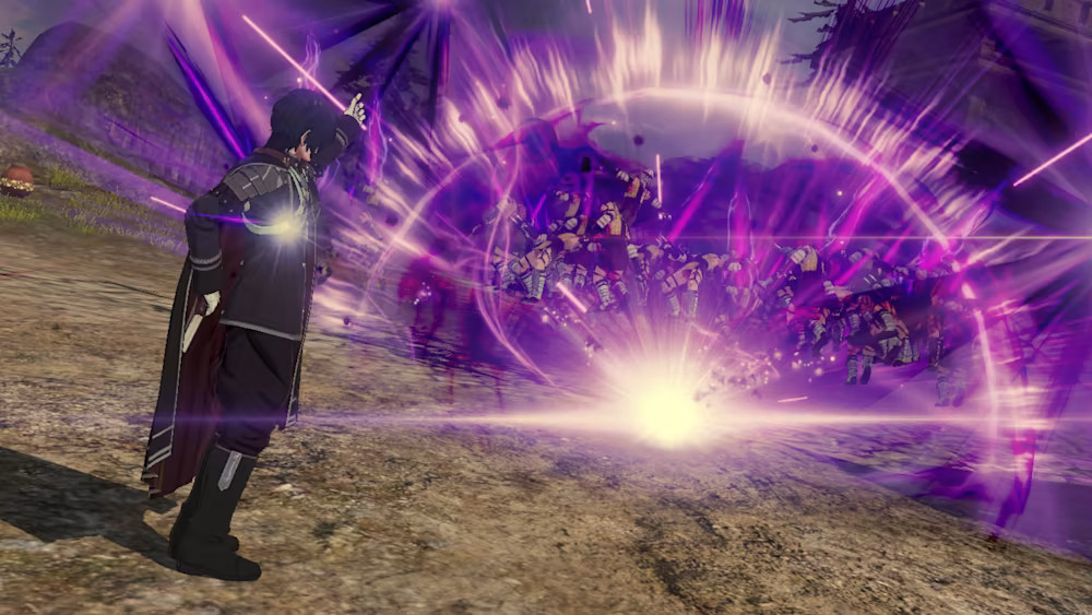 Fire Emblem Warriors: Three Hopes US Nintendo Switch CD Key screenshot 2