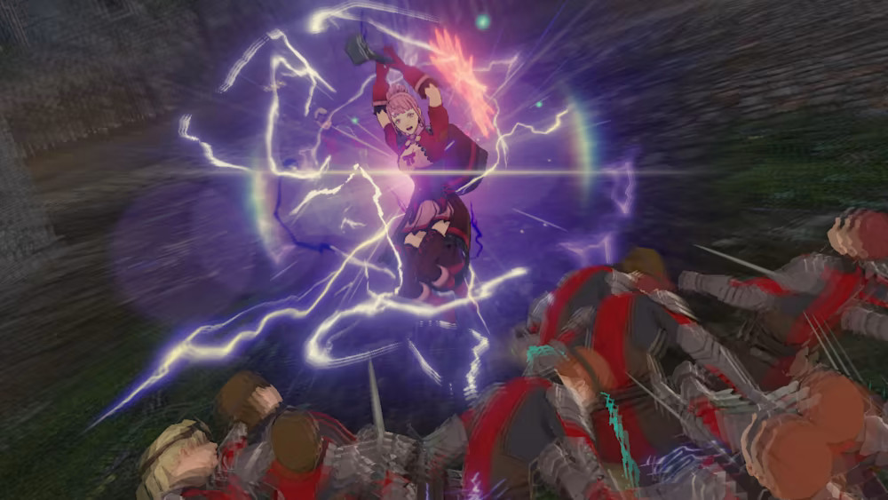 Fire Emblem Warriors: Three Hopes US Nintendo Switch CD Key screenshot 4