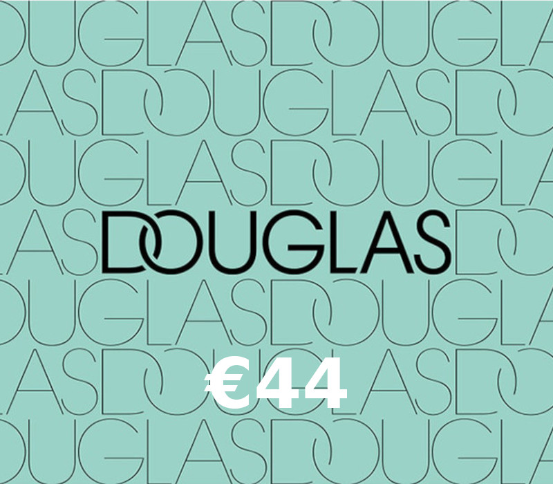 Douglas €44 Gift Card DE