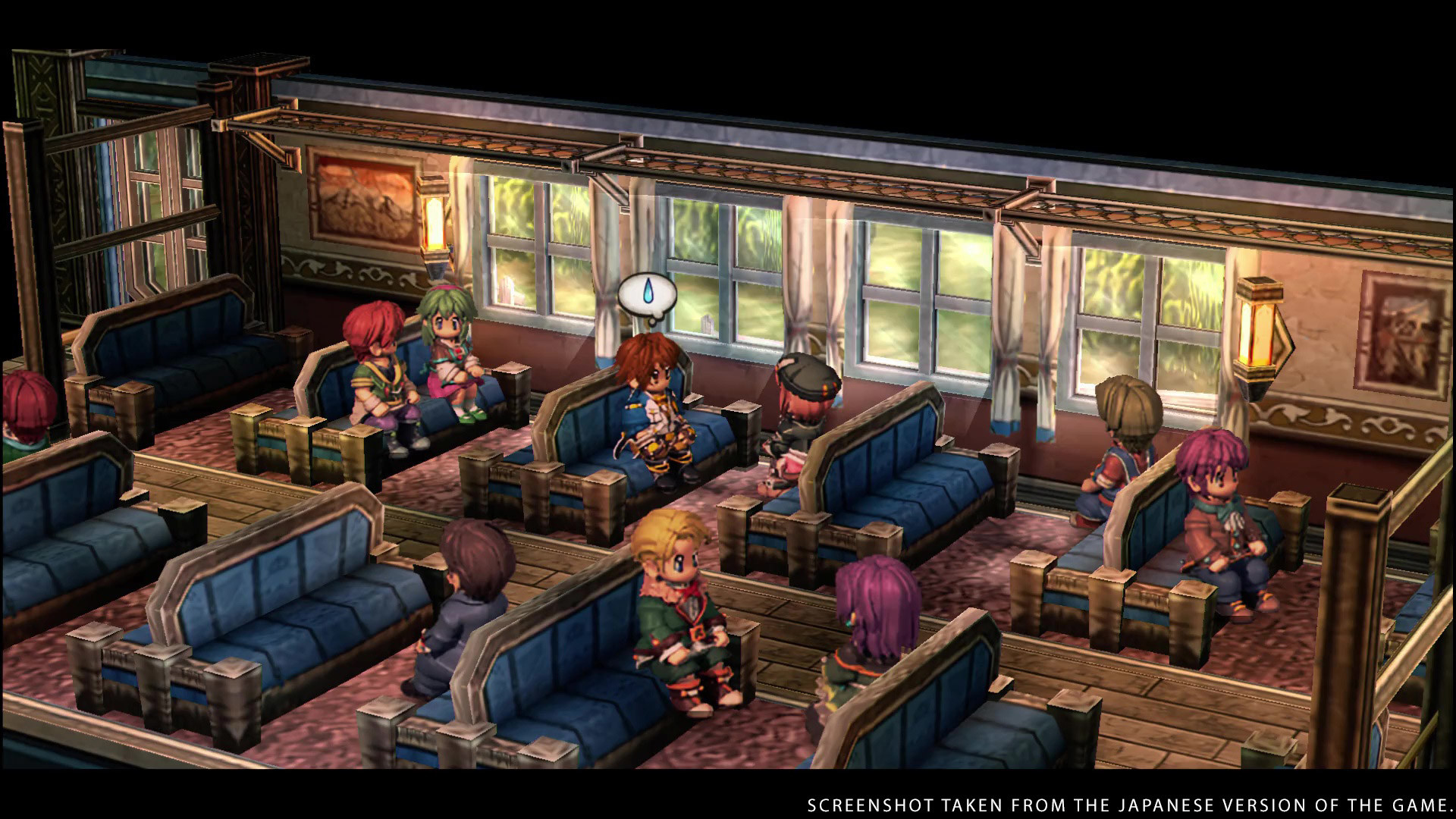 The Legend of Heroes: Trails to Azure NA PS4 CD Key screenshot 4