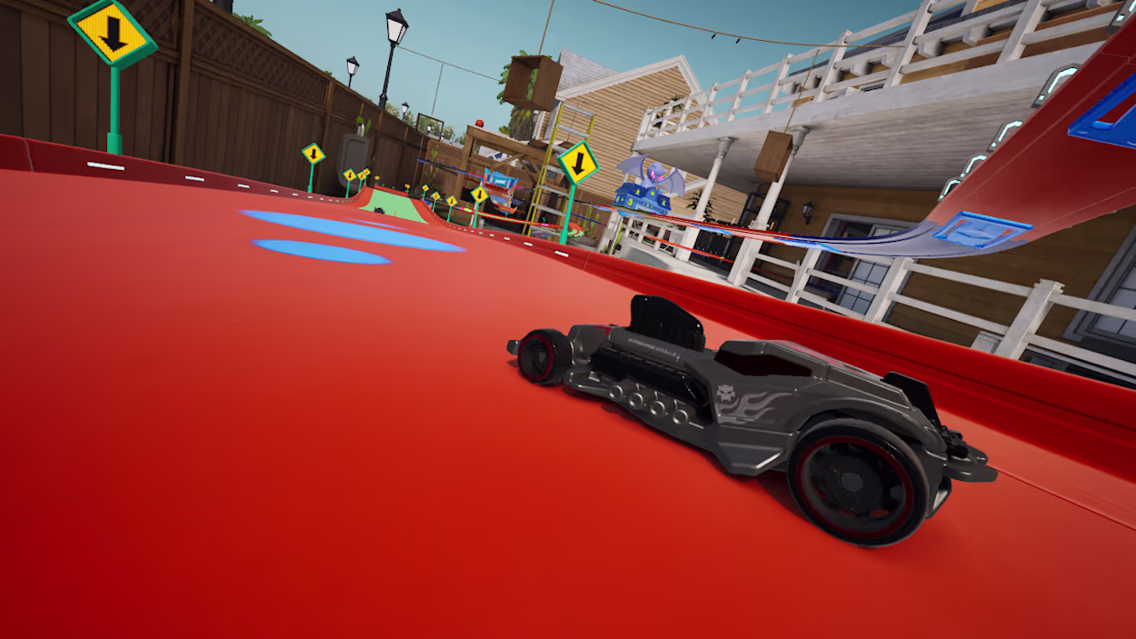Hot Wheels Unleashed 2 Turbocharged - Rust and Fast Pack DLC EU PS5 CD Key screenshot 2