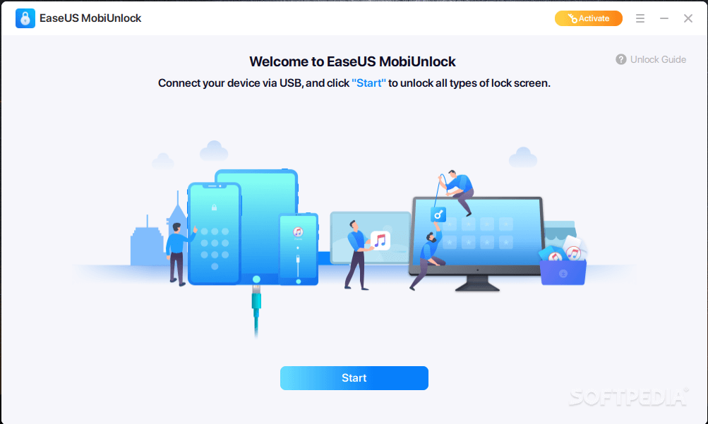 EaseUS MobiUnlock Key screenshot 4