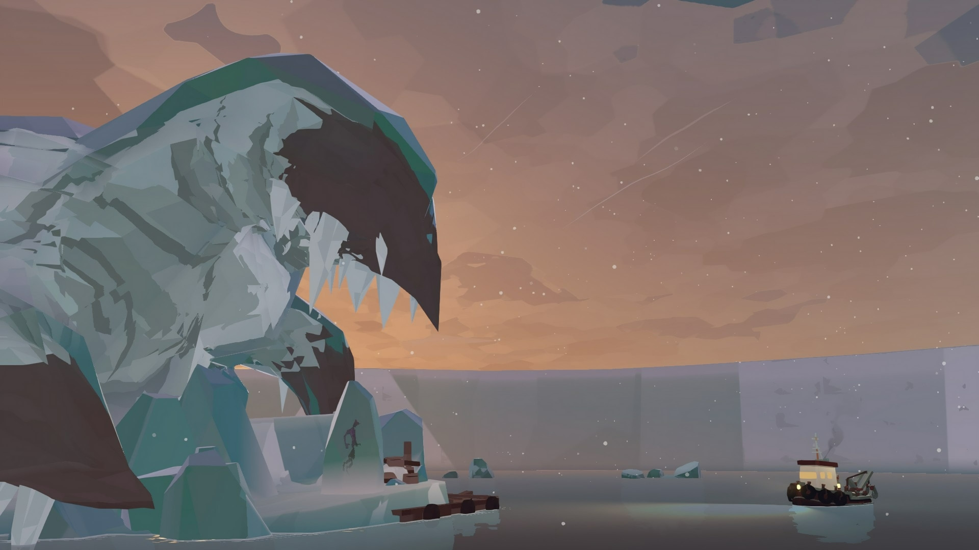 DREDGE - The Pale Reach DLC NA PS5 CD Key screenshot 2