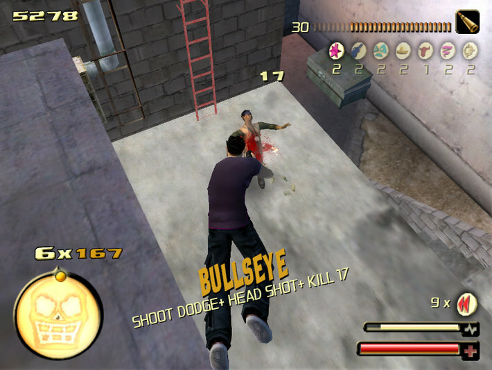 Total Overdose: A Gunslinger's Tale in Mexico GOG CD Key screenshot 2