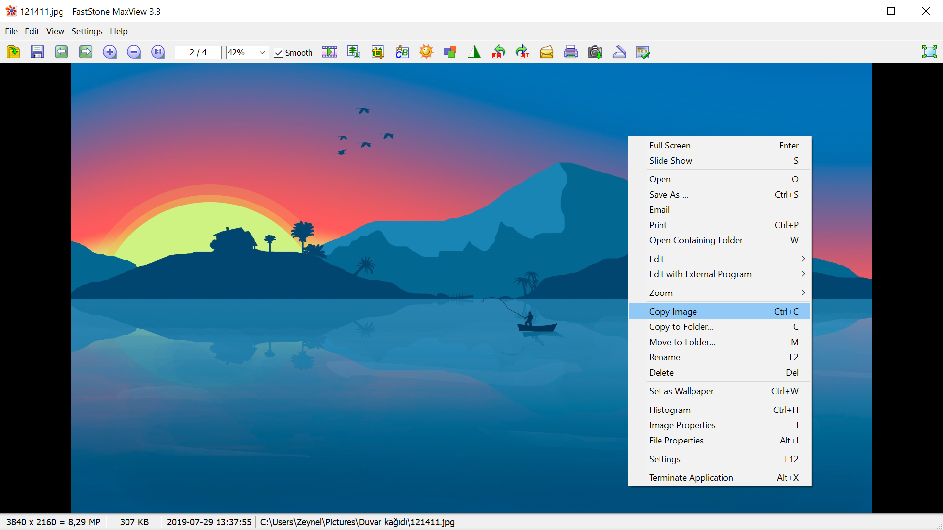 FastStone MaxView 3.3 PC CD Key screenshot 1