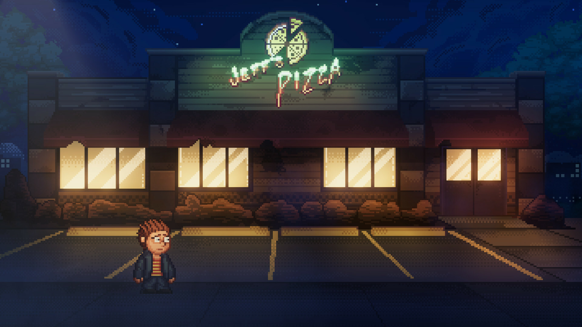 Five Nights at Freddy's: Into the Pit PC Steam Altergift screenshot 5