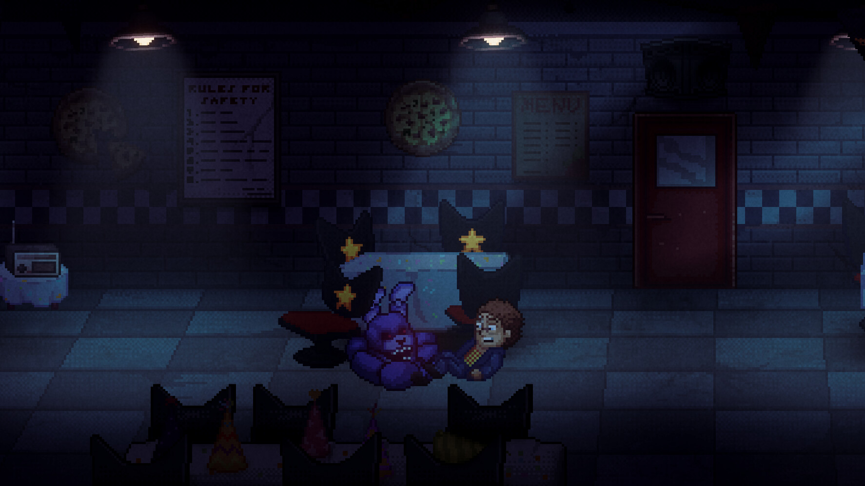 Five Nights at Freddy's: Into the Pit PC Steam Altergift screenshot 3