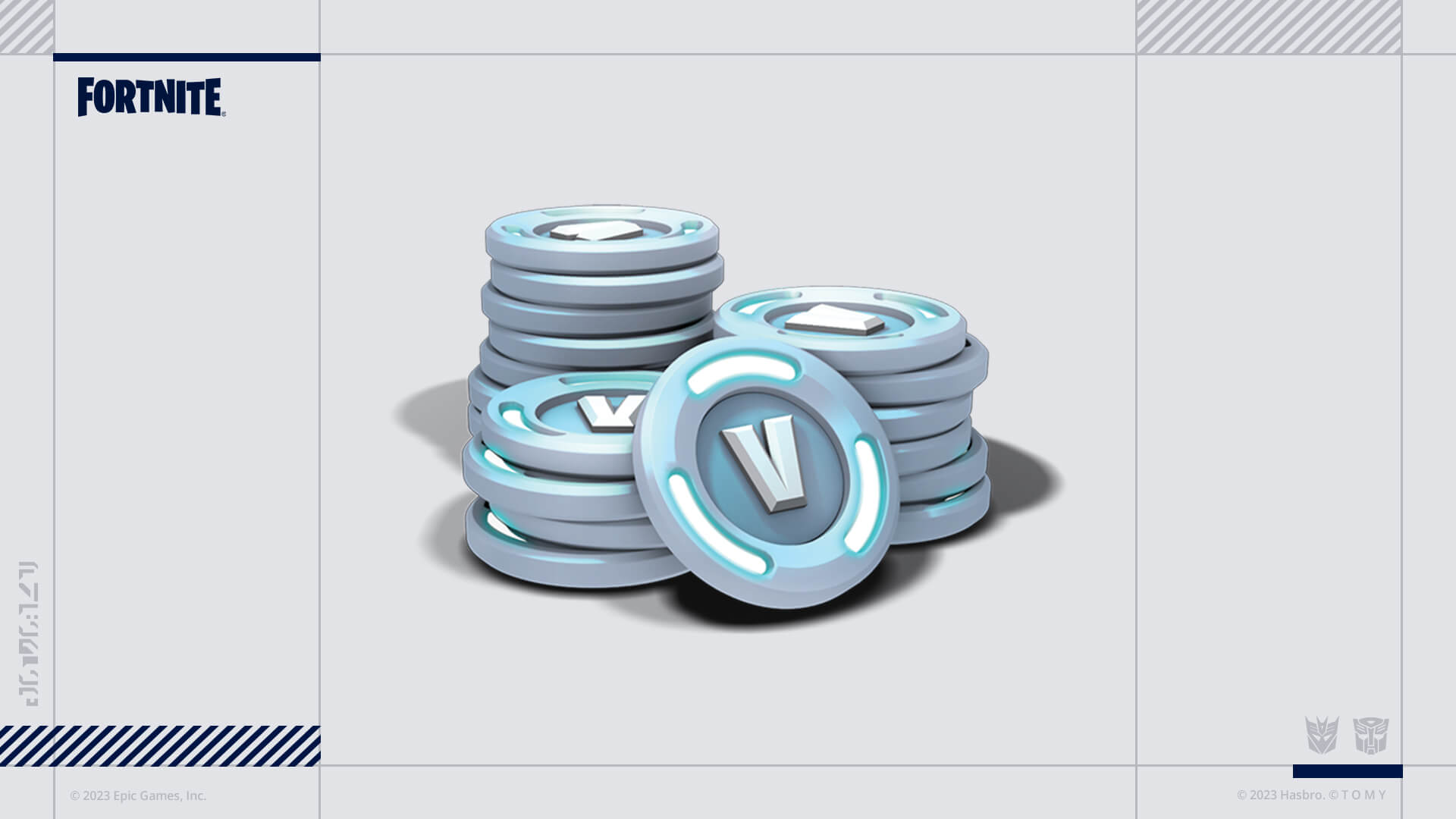 Fortnite - Transformers Pack DLC XBOX One / Xbox Series X|S CD Key screenshot 4