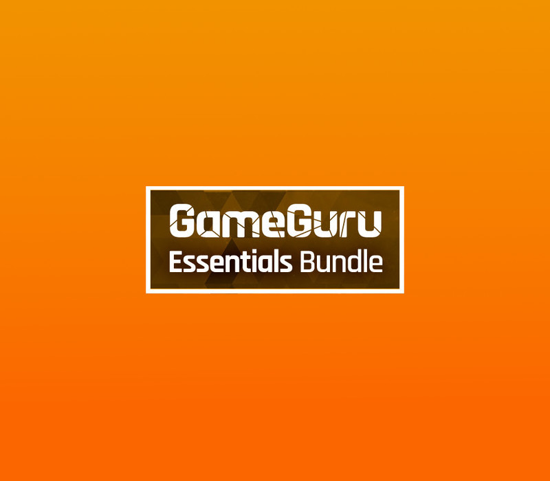 GameGuru Essentials Bundle Steam CD Key