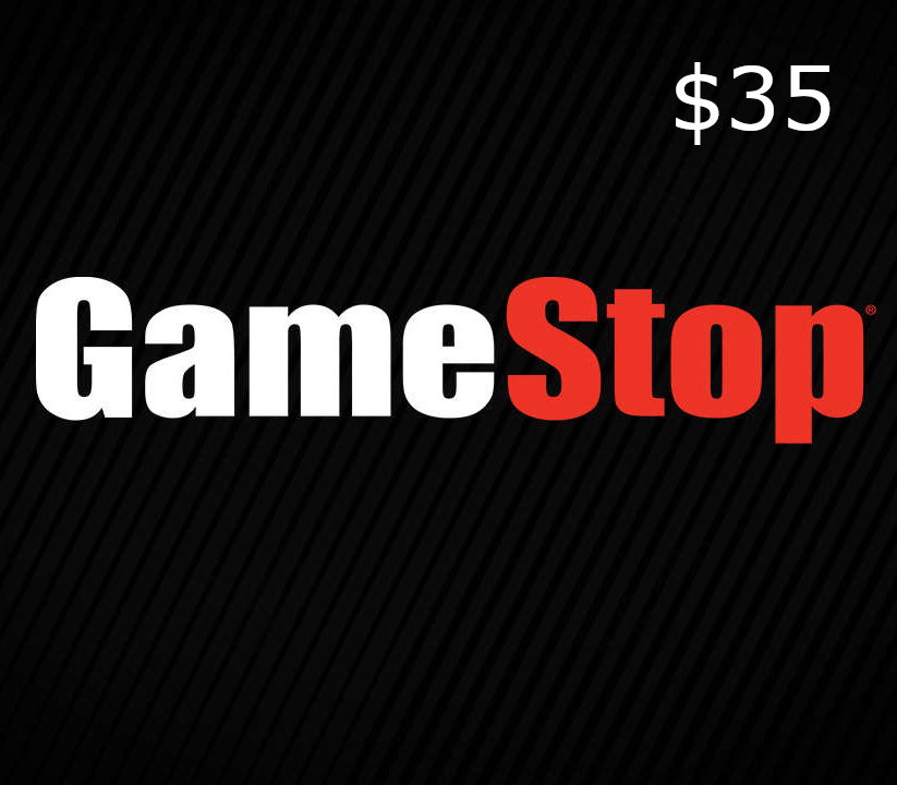 GameStop USD 35 Gift Card US
