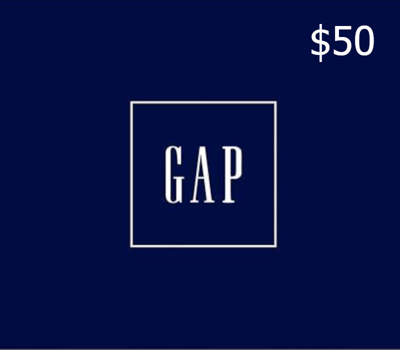 Gap USD 50 Gift Card US