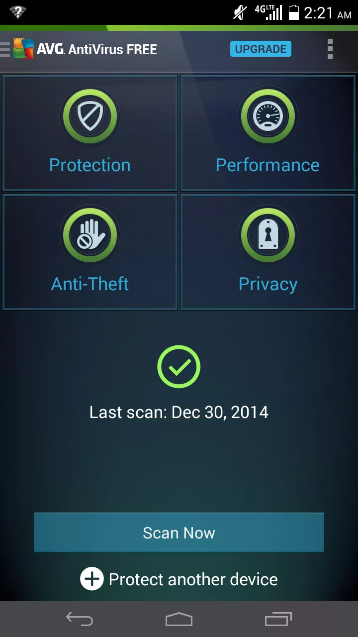 AVG Protection Pro for Android (1 Year / 1 Device) screenshot 5