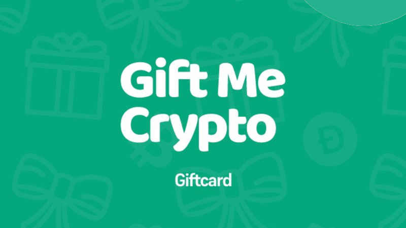 Gift Me Crypto R$1500 Gift Card screenshot 1