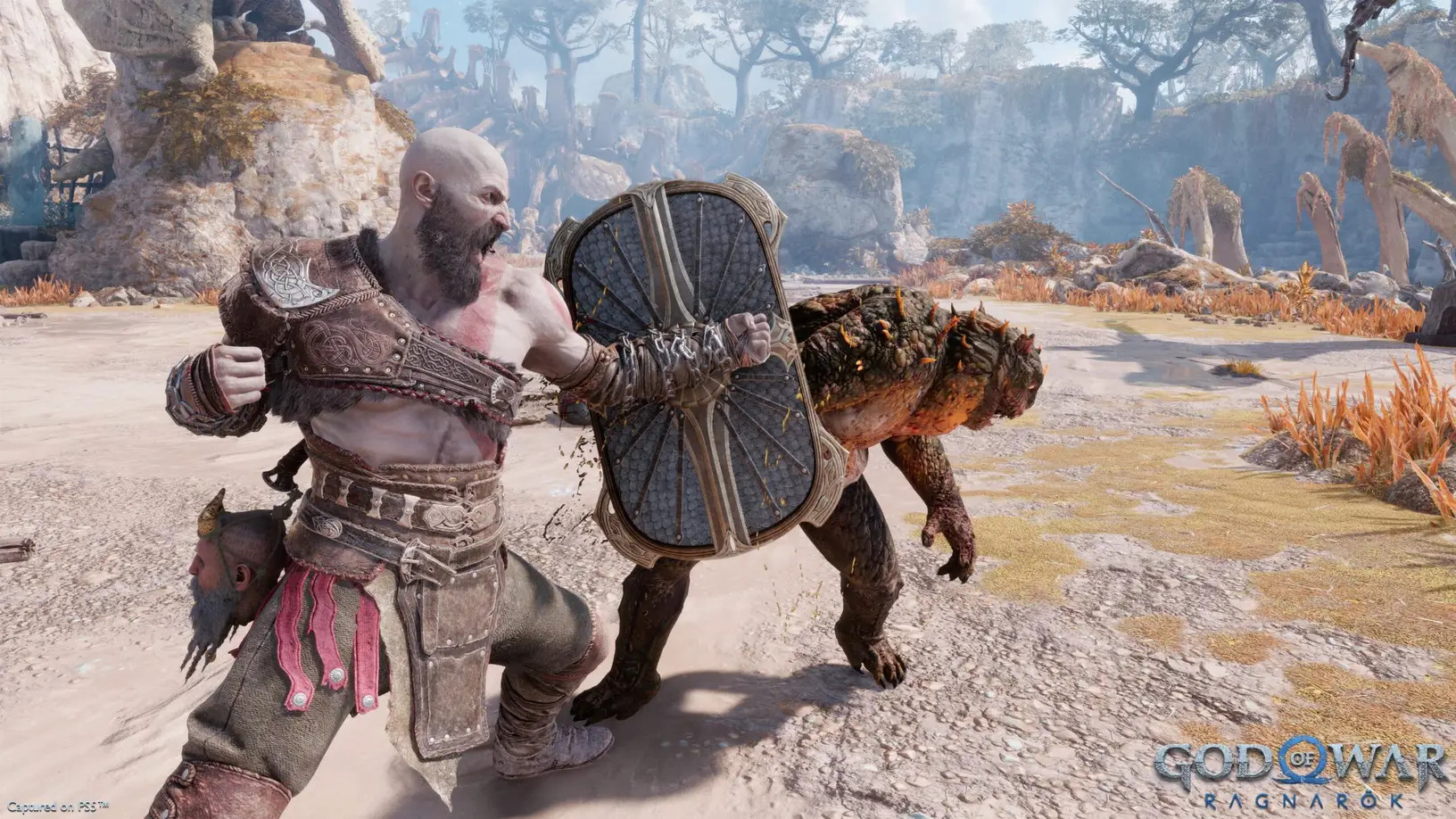 God Of War Ragnarök EU PS5 CD Key screenshot 3