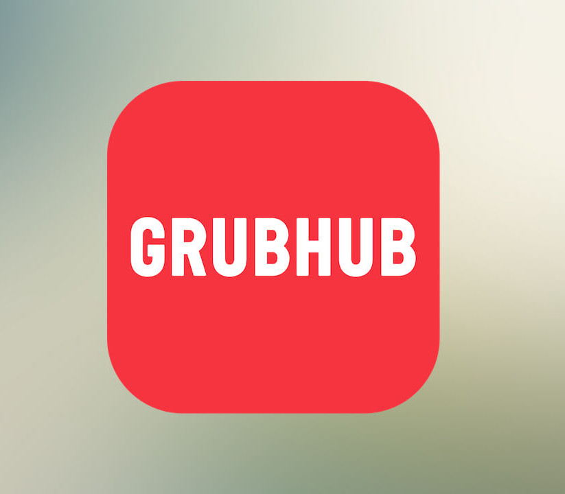 Grubhub USD 25 Gift Card US