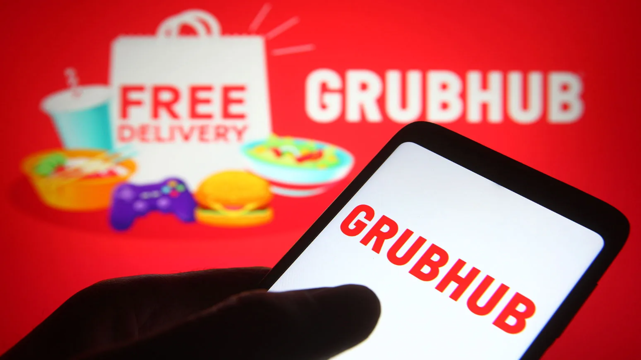 Grubhub USD 200 Gift Card US screenshot 1