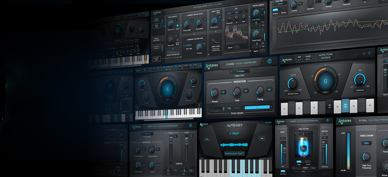 Arturia Auto-Tune Unlimited - 1-Month Subscription Key screenshot 1