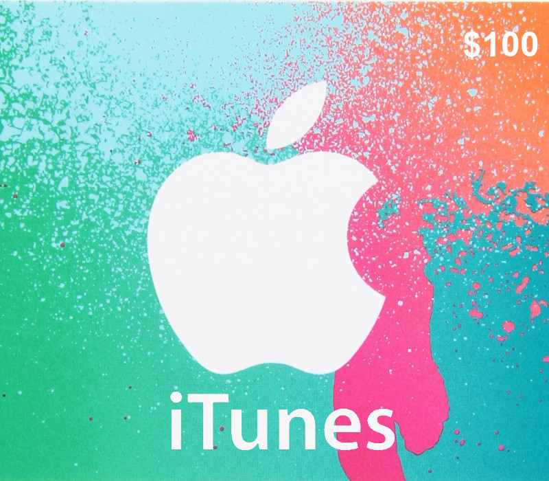 iTunes $100 AU Card