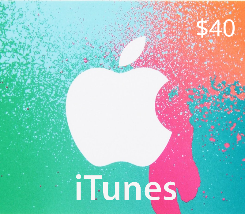 iTunes $40 NZ Card