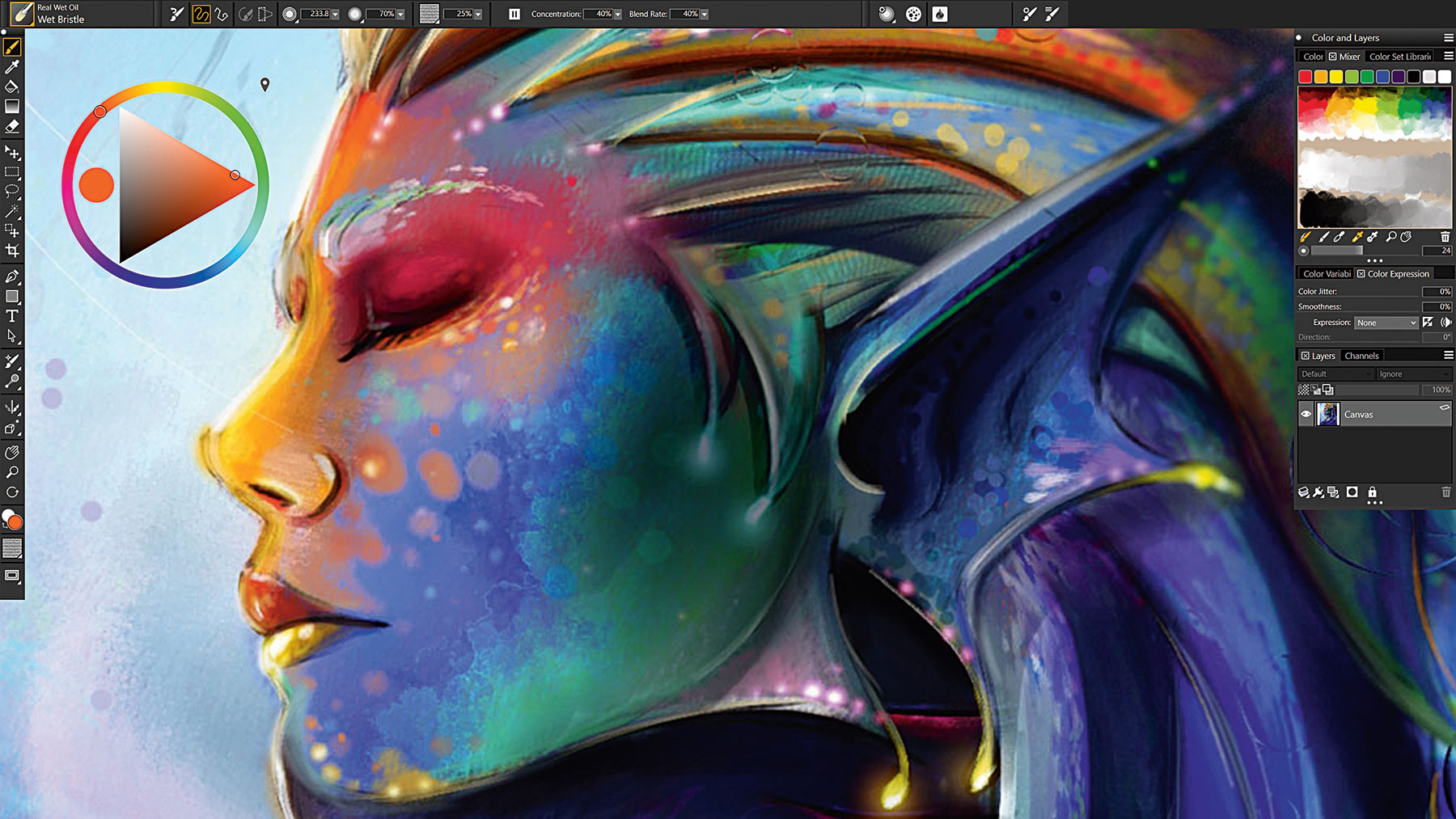 Corel Painter 2019 CD Key screenshot 2