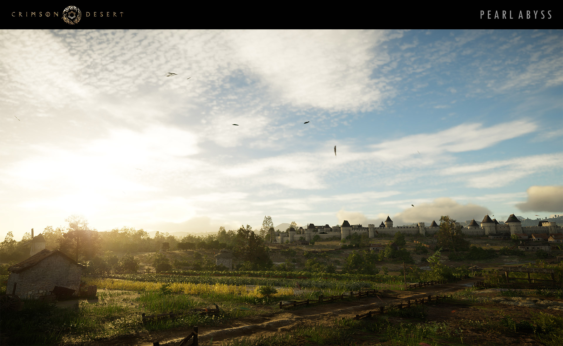 Crimson Desert Enhanced UK Xbox Series X|S / PC CD Key screenshot 3