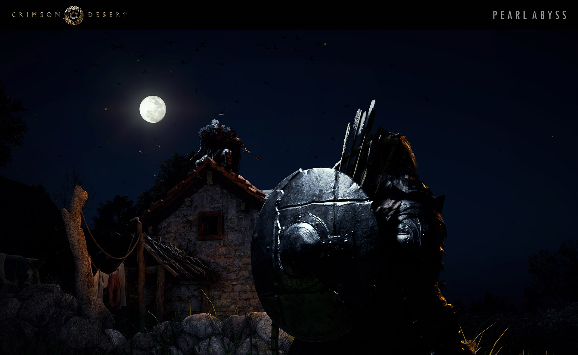 Crimson Desert Enhanced UK Xbox Series X|S / PC CD Key screenshot 4
