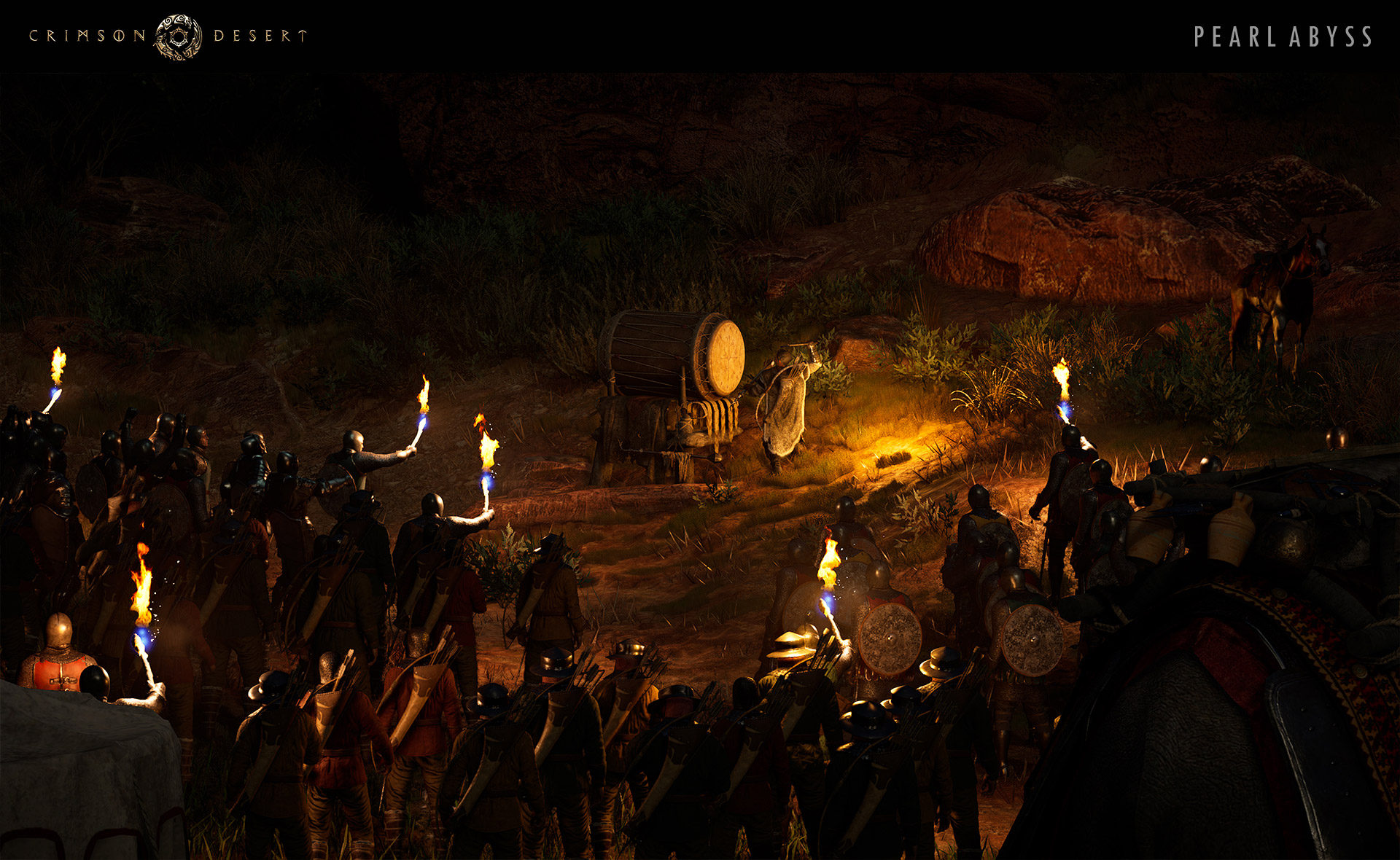Crimson Desert Enhanced UK Xbox Series X|S / PC CD Key screenshot 7