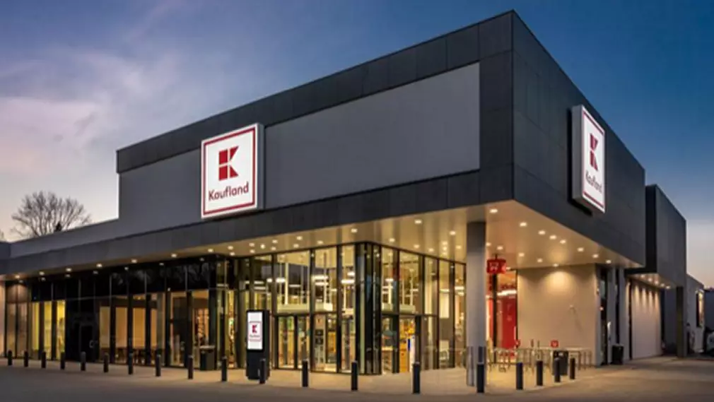 Kaufland Kč500 Gift Card CZ screenshot 1
