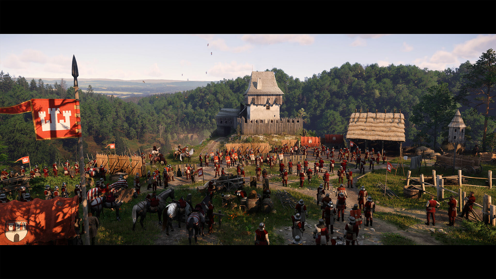 Kingdom Come: Deliverance II Gold Edition RoW PC Steam CD Key screenshot 9