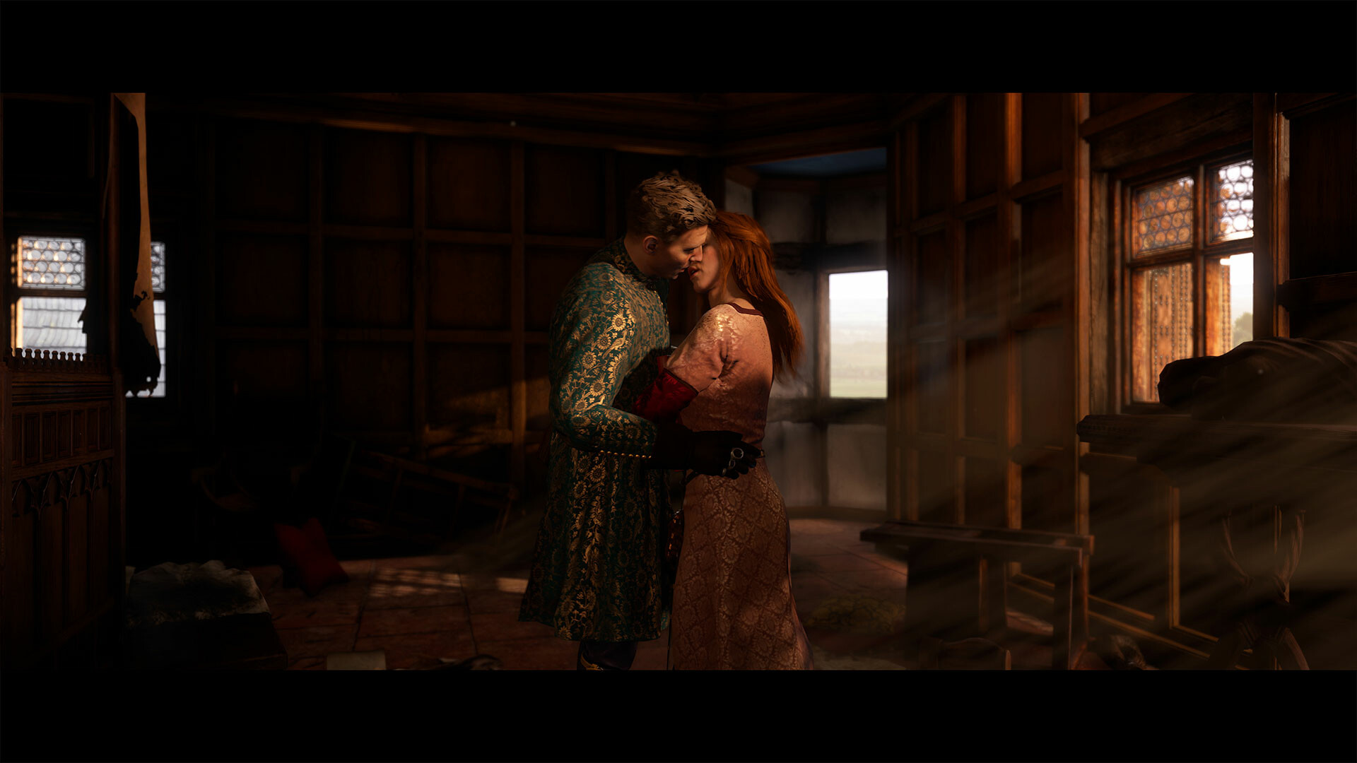 Kingdom Come: Deliverance II Gold Edition RoW PC Steam CD Key screenshot 10