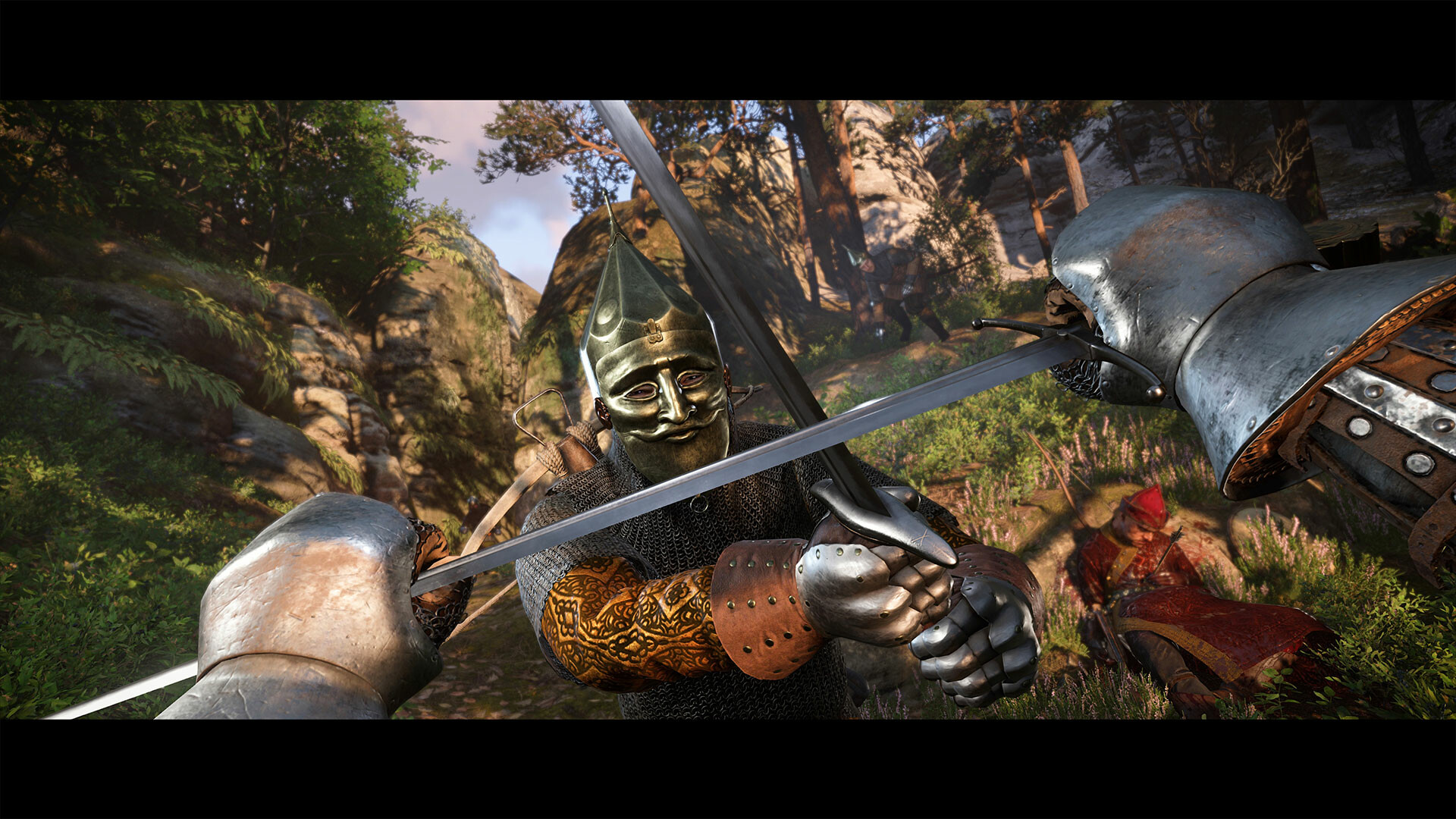 Kingdom Come: Deliverance II Gold Edition RoW PC Steam CD Key screenshot 7