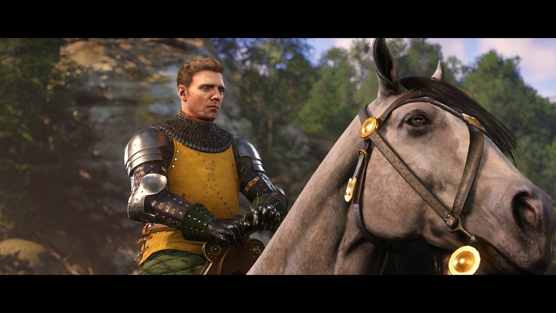 Kingdom Come: Deliverance II Gold Edition RoW PC Steam CD Key screenshot 11