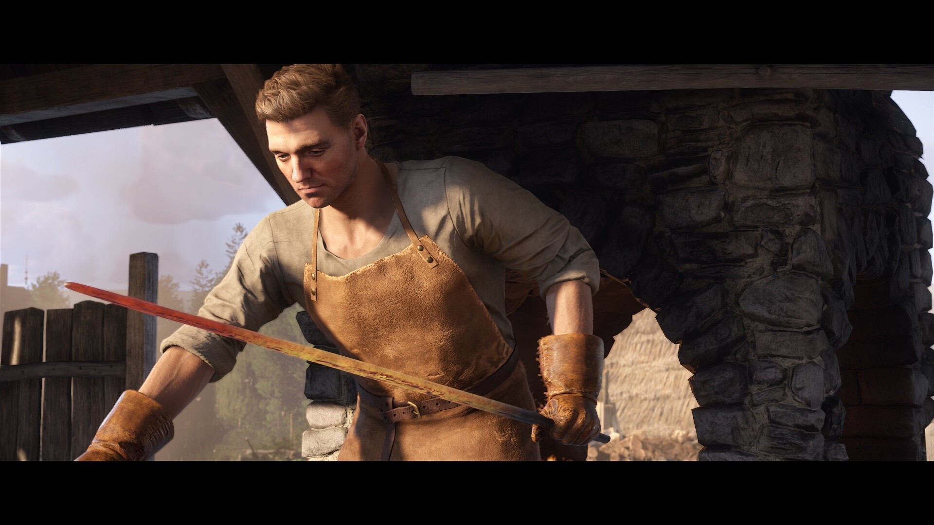 Kingdom Come: Deliverance II Gold Edition RoW PC Steam CD Key screenshot 2