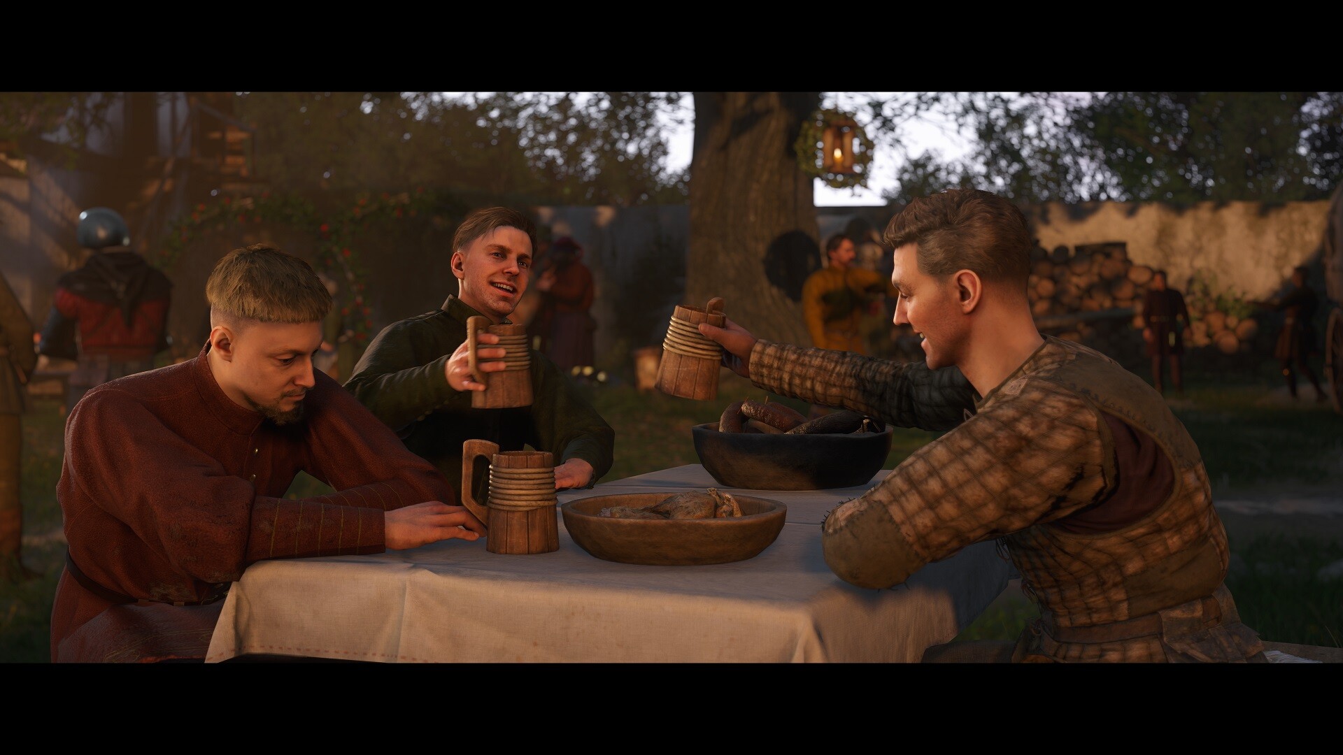 Kingdom Come: Deliverance II Gold Edition RoW PC Steam CD Key screenshot 1