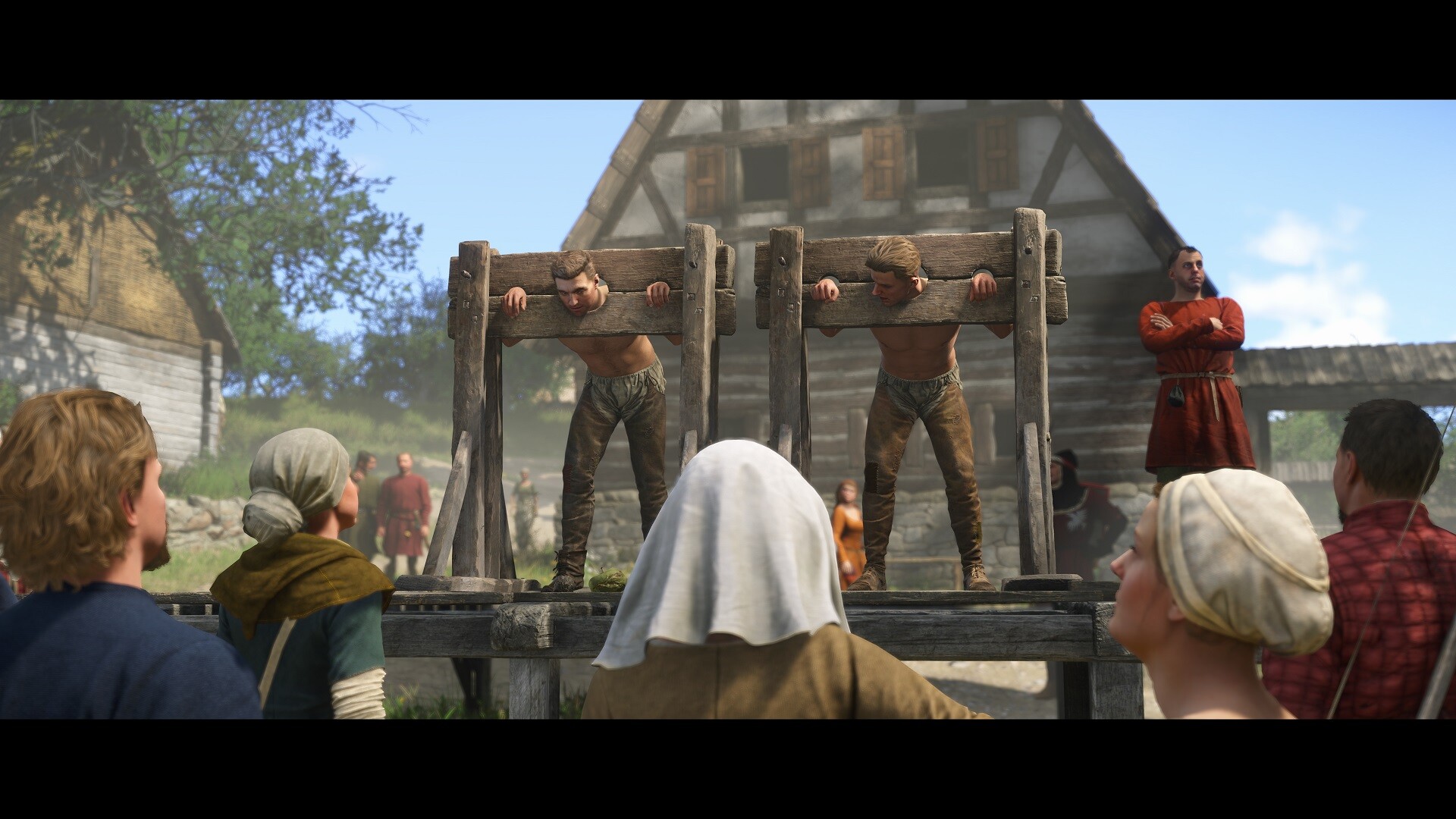 Kingdom Come: Deliverance II Gold Edition RoW PC Steam CD Key screenshot 6