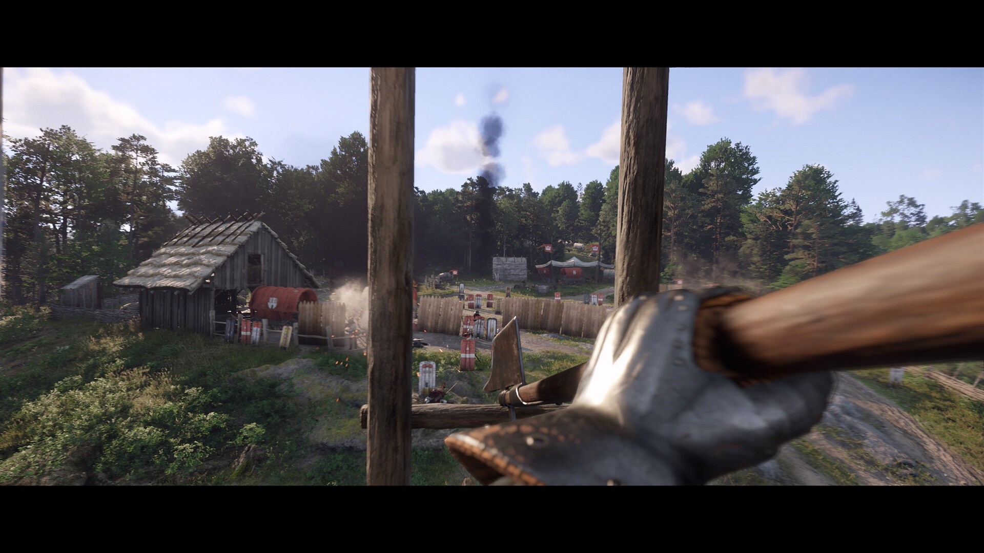 Kingdom Come: Deliverance II Gold Edition RoW PC Steam CD Key screenshot 4