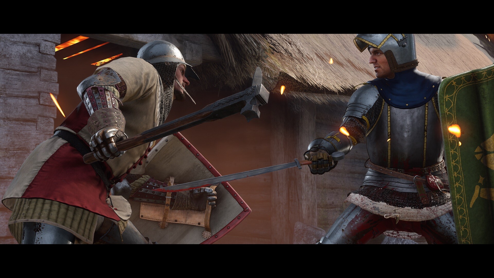 Kingdom Come: Deliverance II Gold Edition RoW PC Steam CD Key screenshot 5