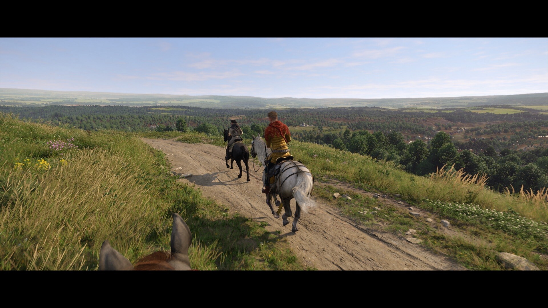 Kingdom Come: Deliverance II Gold Edition RoW PC Steam CD Key screenshot 3
