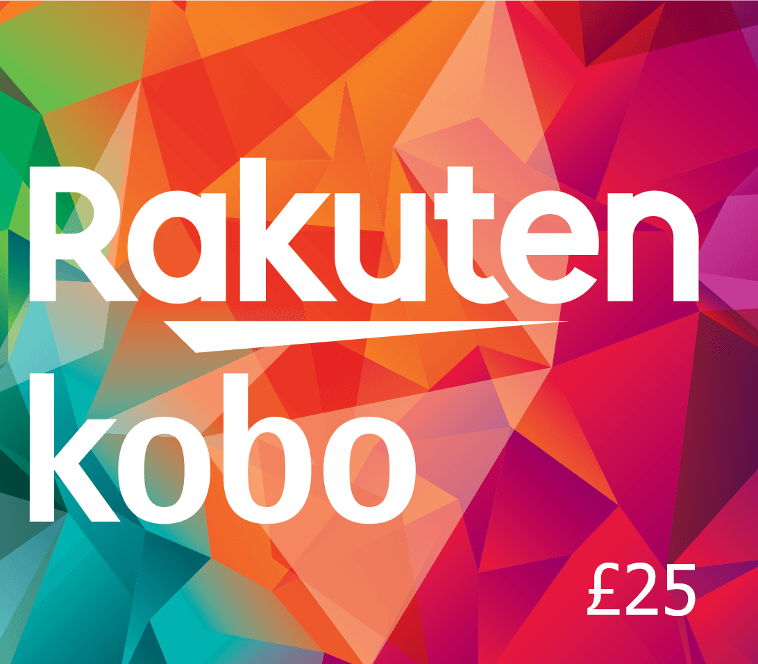 Rakuten kobo £25 eGift Card UK