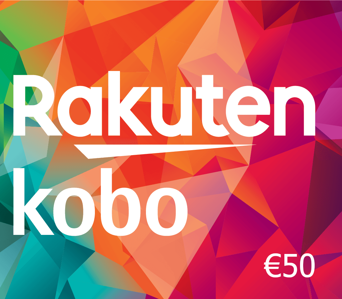 Rakuten kobo €50 eGift Card NL