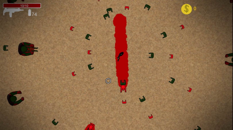 Lands Of Devastation Steam CD Key screenshot 2