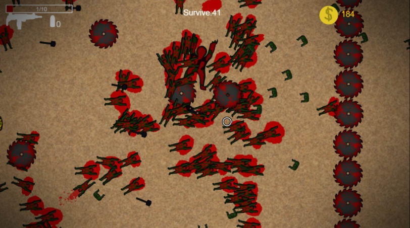 Lands Of Devastation Steam CD Key screenshot 4