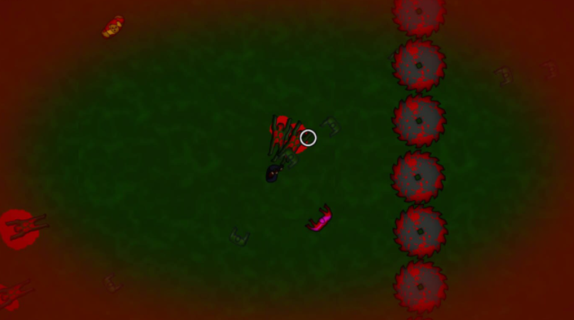 Lands Of Devastation Steam CD Key screenshot 1