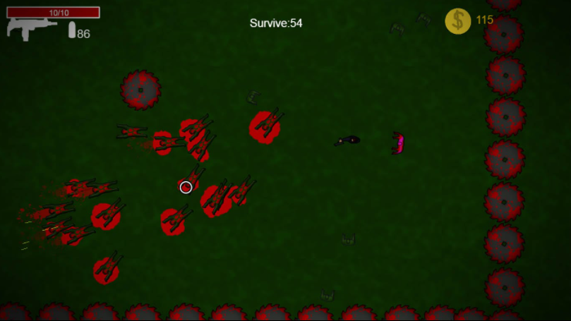 Lands Of Devastation Steam CD Key screenshot 3