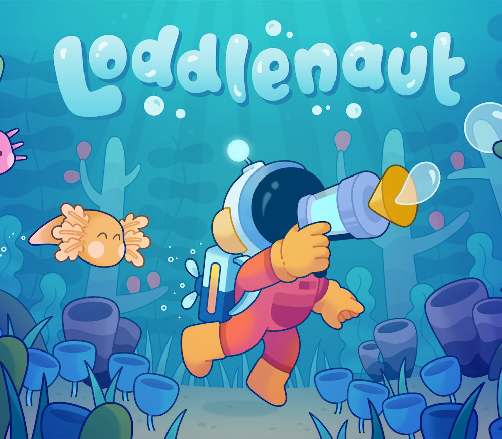 Loddlenaut PC Steam CD Key