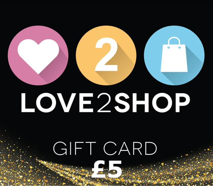 Love2Shop Rewards £5 Gift Card UK