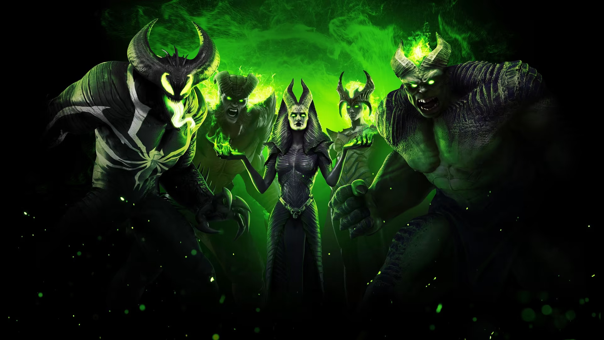 Marvel's Midnight Suns Legendary Edition Epic Games CD Key screenshot 1