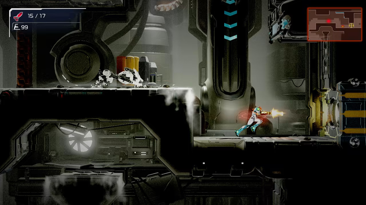 Metroid Dread US Nintendo Switch CD Key screenshot 5