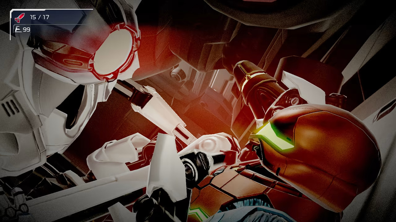 Metroid Dread US Nintendo Switch CD Key screenshot 6