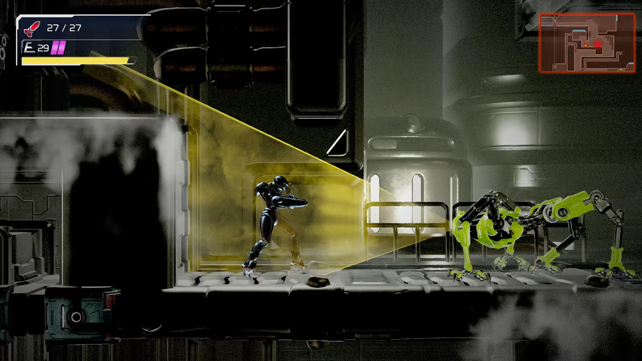 Metroid Dread US Nintendo Switch CD Key screenshot 3